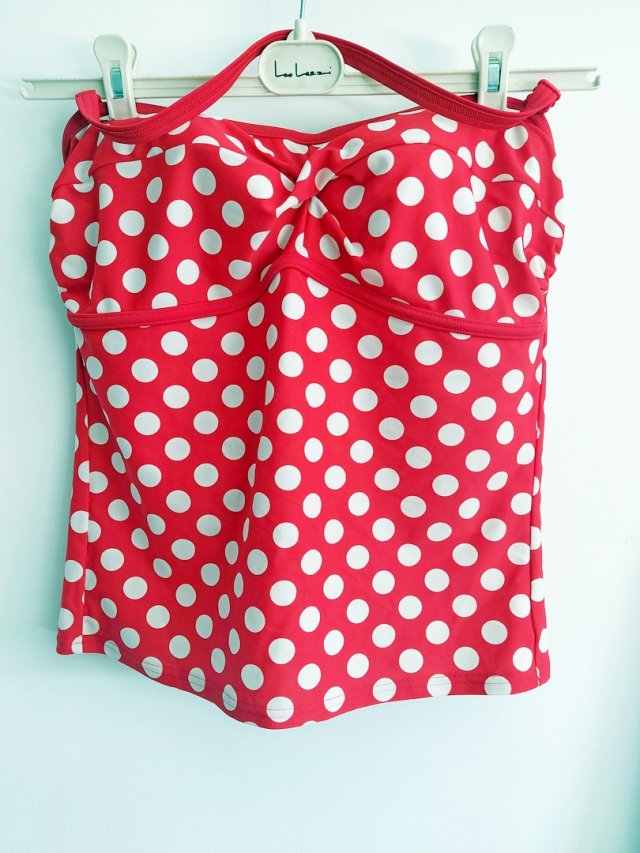 góra od kostiumu/tankini