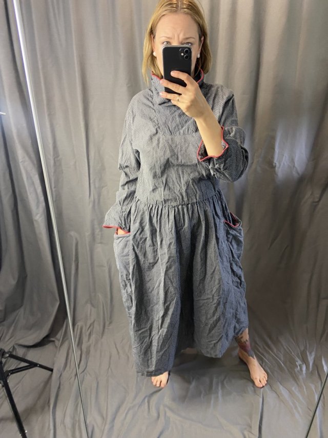 vintage dress