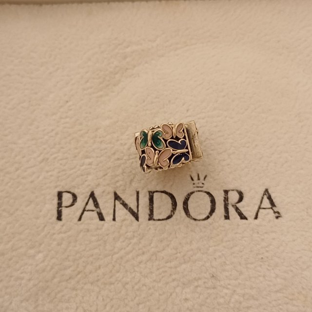 Charms klips Pandora .