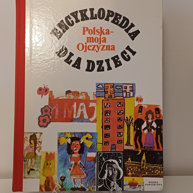 Encyklopedia  szkolna.