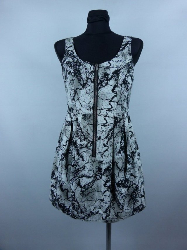 H&M sukienka mini 10 / 36