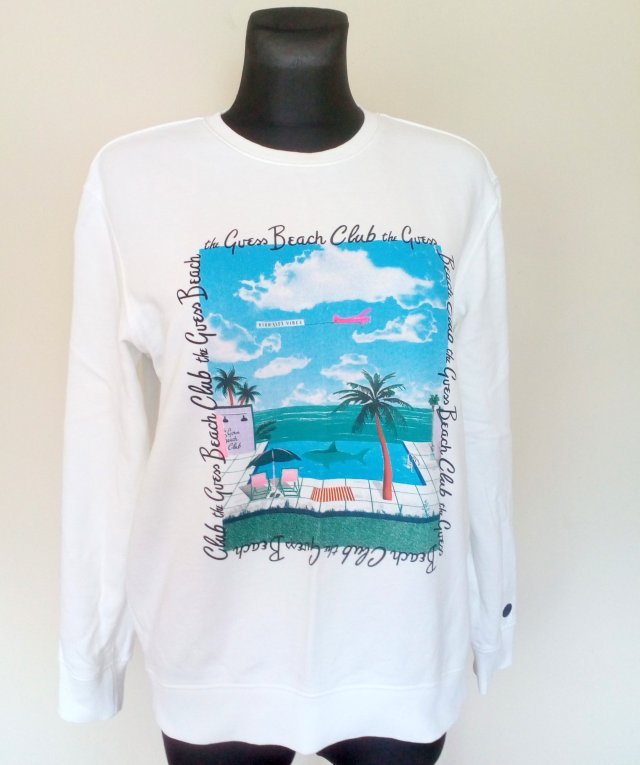 GUESS - BLUZA