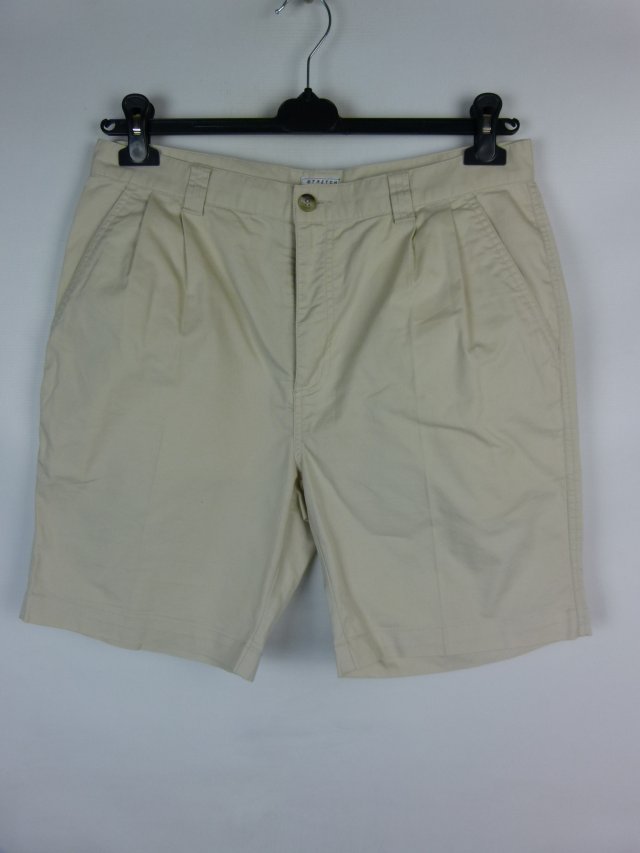 Adidas męskie spodenki bermudy bawełna / 34 pas 86 cm