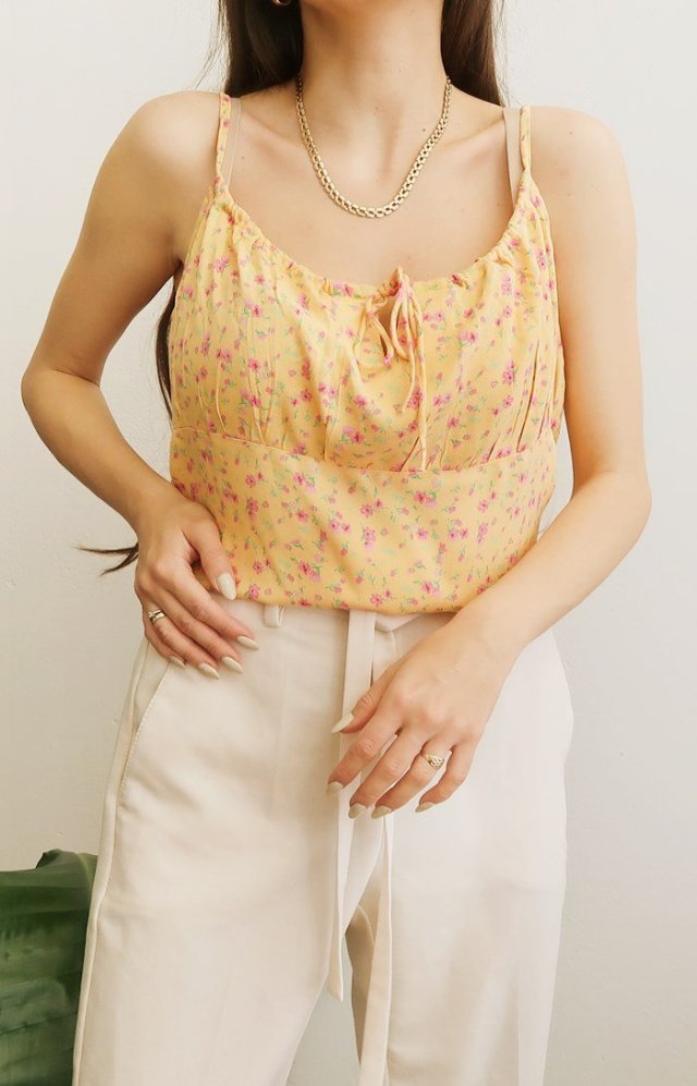 top w kwiatuszki XL
