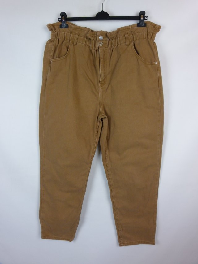 Denim Co mom jeans spodnie dżins 20 / 48