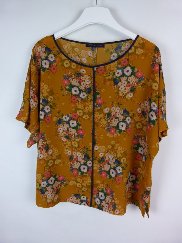 Marks & Spencer bluzka w kwiaty 18 / 46