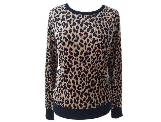 Bluza panterka