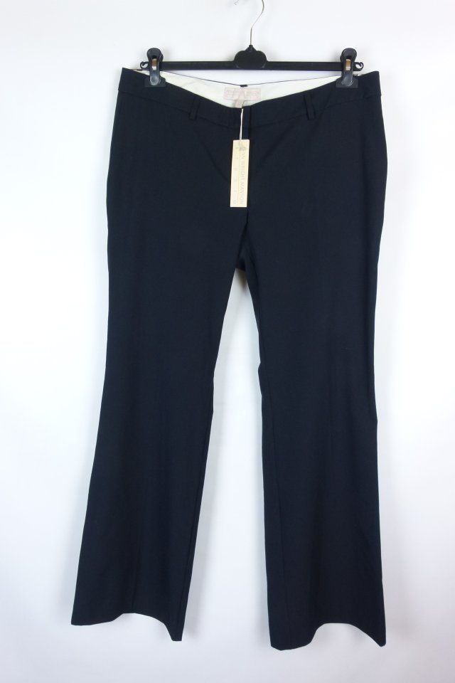 Fenn Wright Manson eleganckie proste spodnie 18 / 44