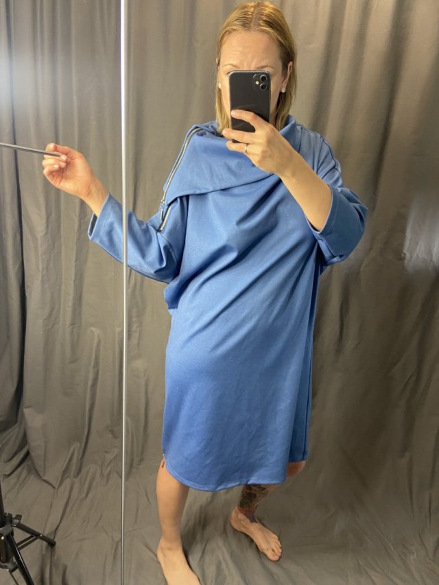 dresówka plus size