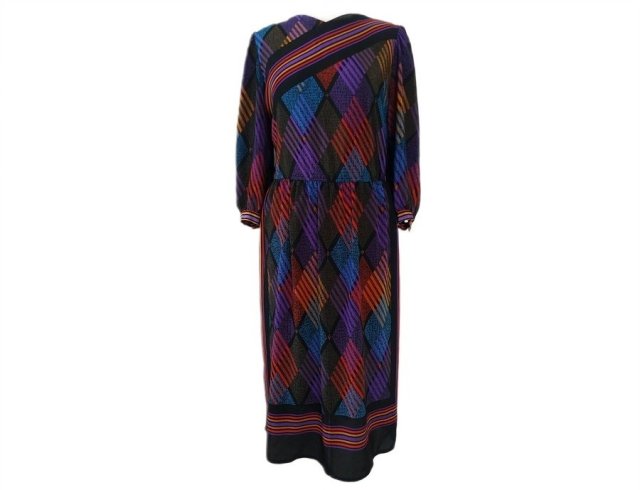 Leslie Fay sukienka vintage