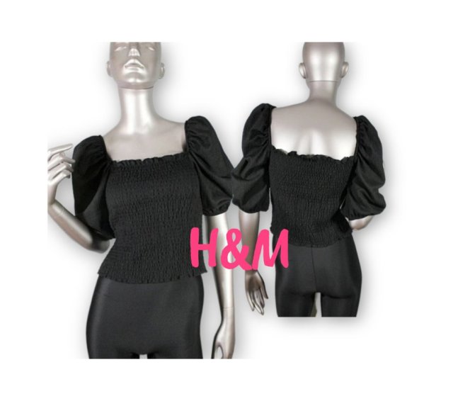 H&M - NOWA