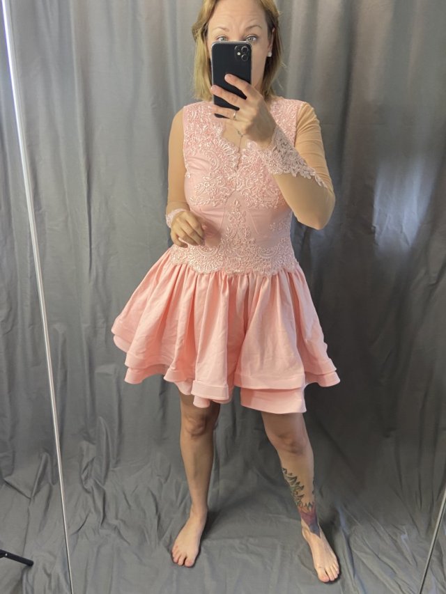 Lou dress