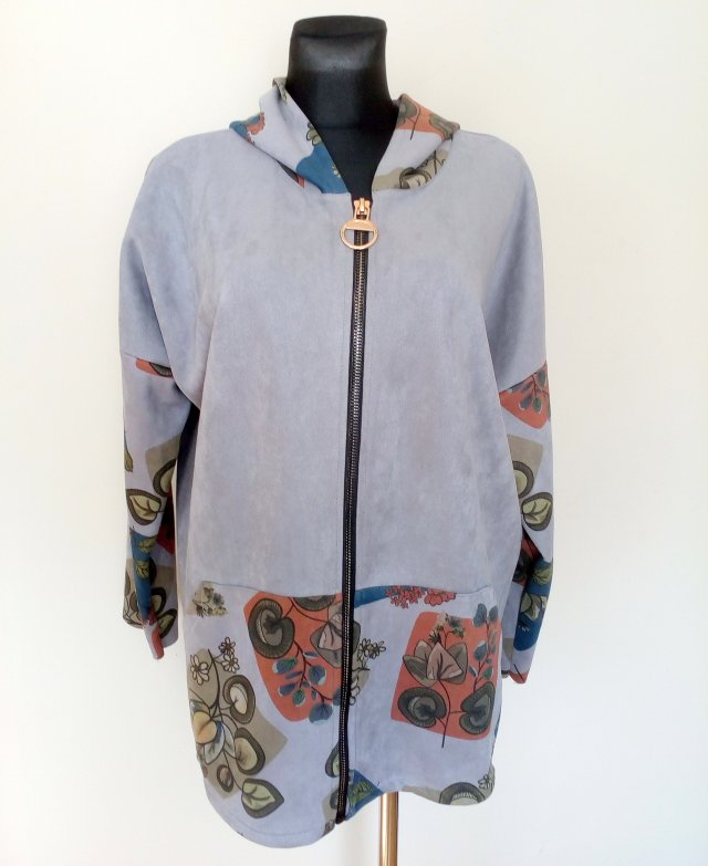 BLUZA - MADE IN ITALY