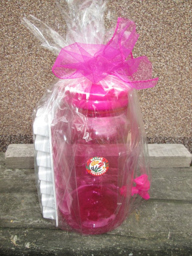 Baniak z kranem-3.5l