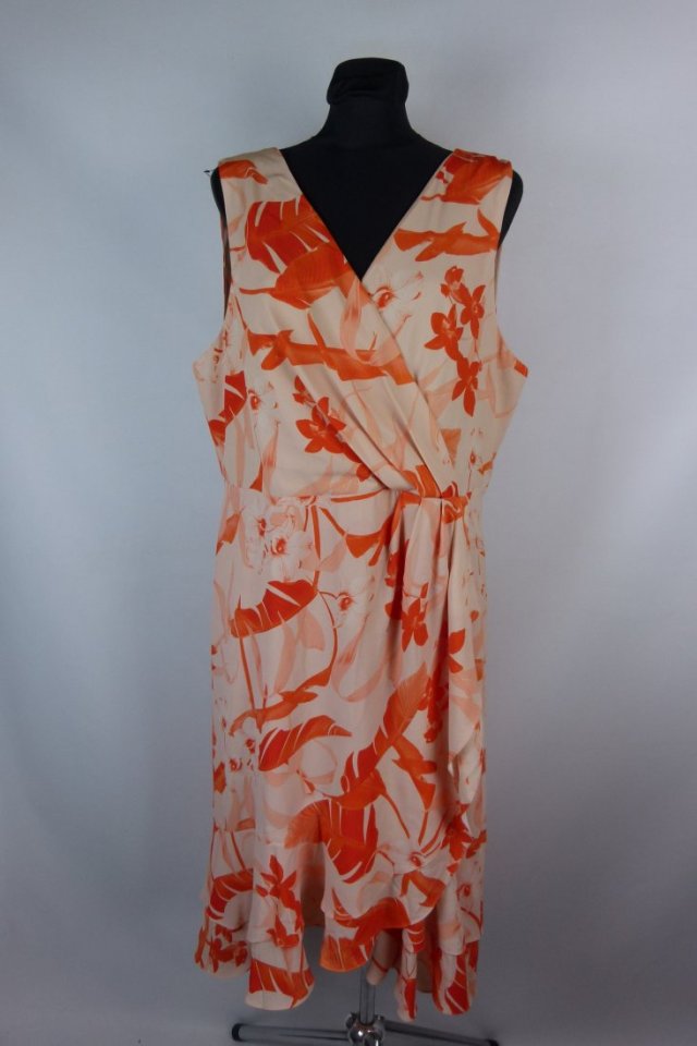 Wallis letnia sukienka midi 18 / 46