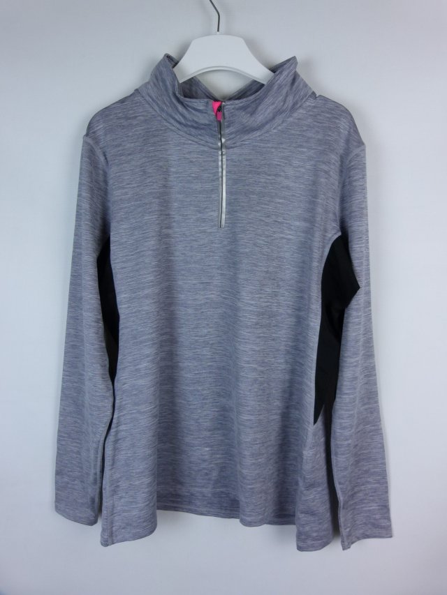 TU sportowa cienka bluza bieganie rower / 22