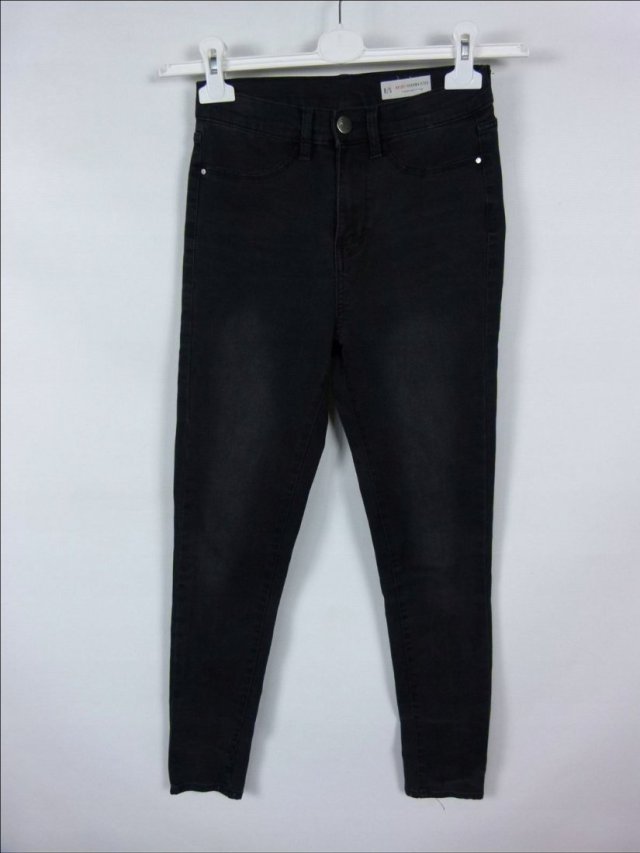 Redherring skinny spodnie rurki cienki jeans 8 / 34