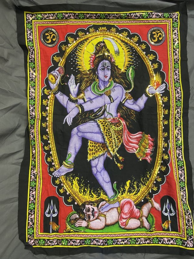 Shiva kilim