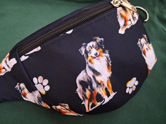 Nerka owczarek australijski rozmiar M II