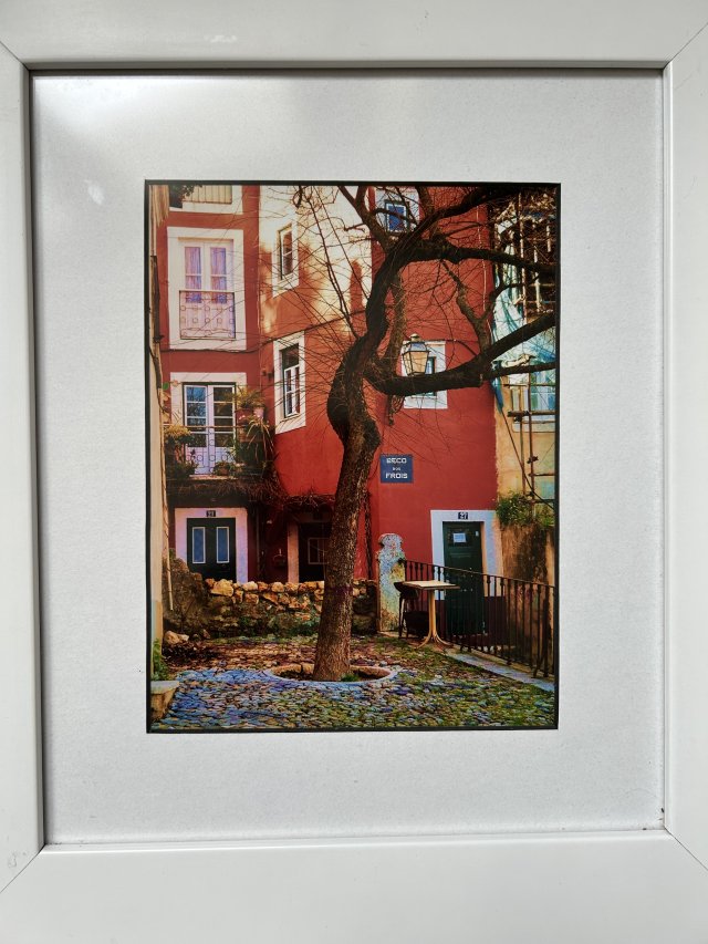 Obrazek na ścianę : oprawiona artystyczna fotografia