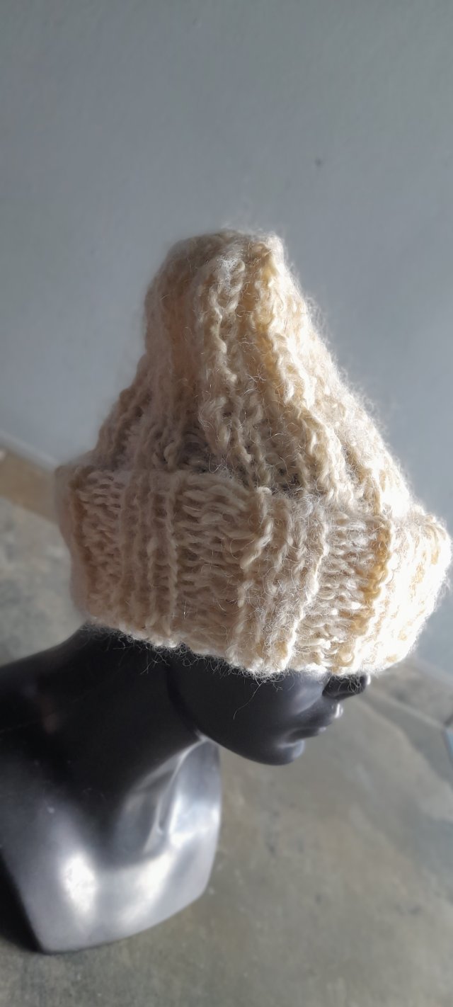 Wełniana długa unisex