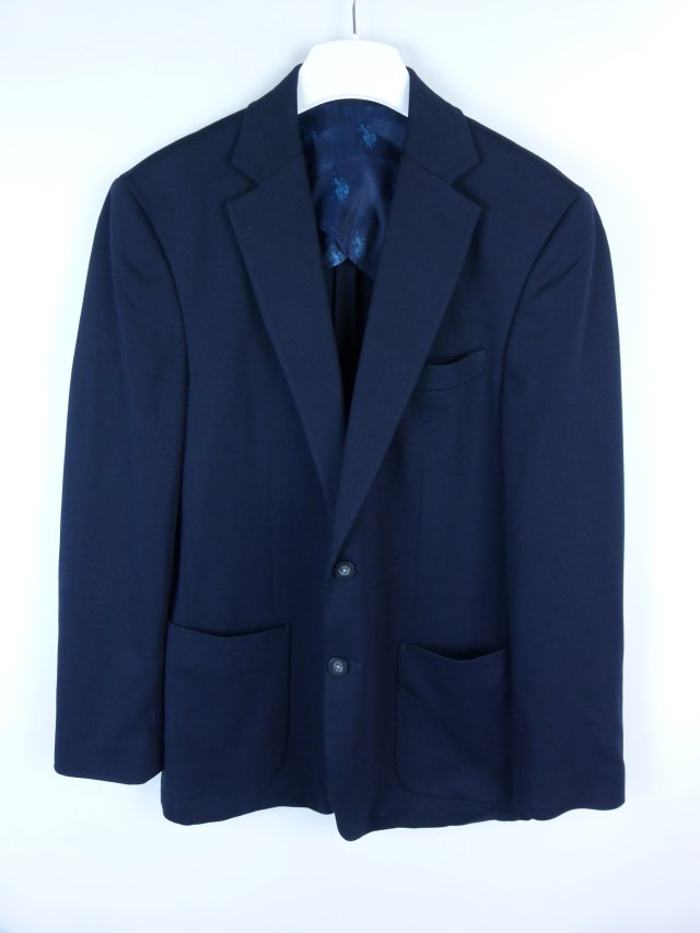 US Polo elegancka marynarka navy 40 / M