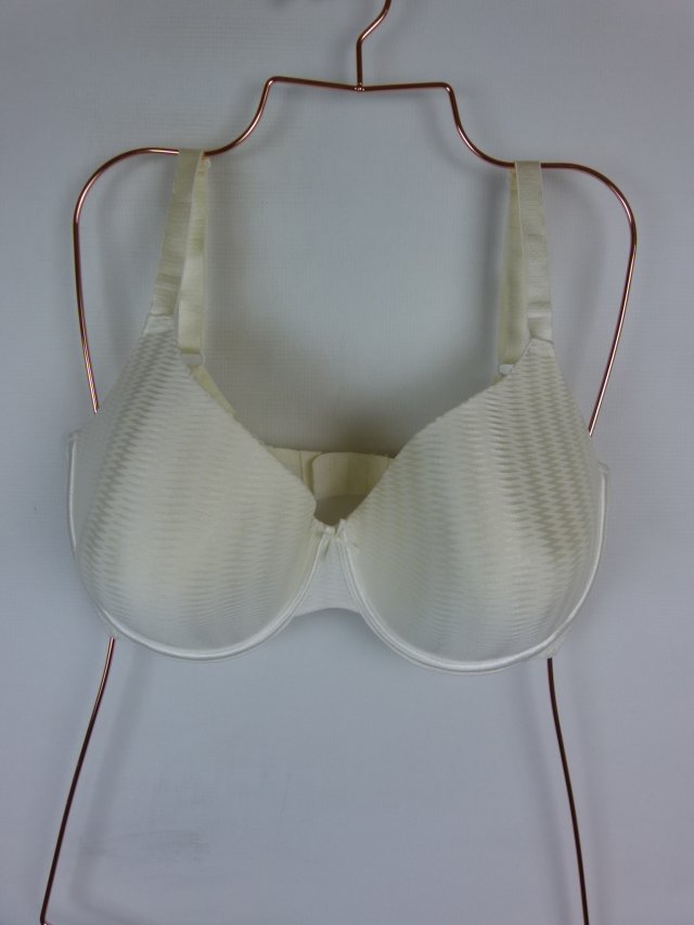 TU duży biustonosz ecru UK 38E / EUR 85E