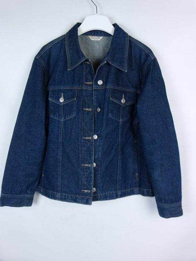 Blue Star damska kurtka katana jeans / 18 - 44