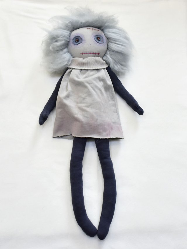 Moonchild – lalka inna niż wszystkie od NastyCrazyToys