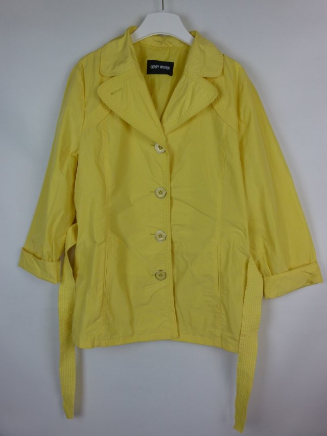 Gerry Weber płaszcz trencz / 46