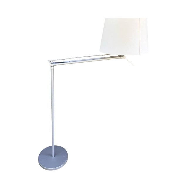 Lampa podłogowa IKEA Samtid początak XXI wieku