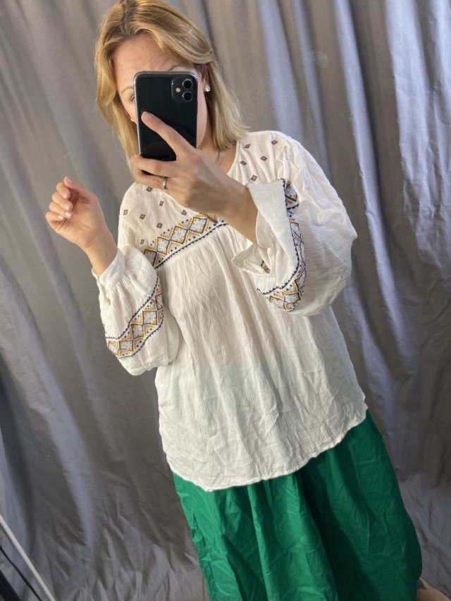 tunika boho