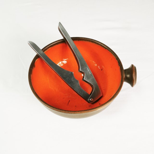 Modernistyczny dziadek do orzechów, Dania, lata 60.