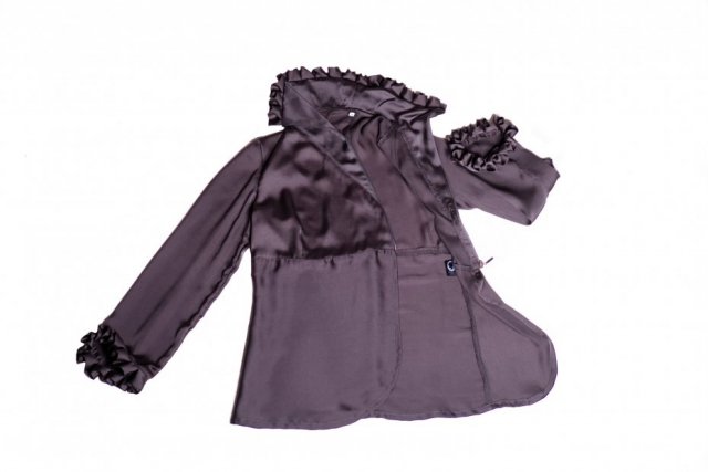 Asymetryczna Koszula 100% HANDMADE