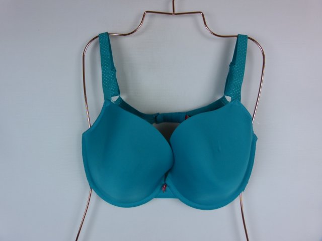 Cleo by Panache usztywniany biustonosz turkus 36FF / 80FF