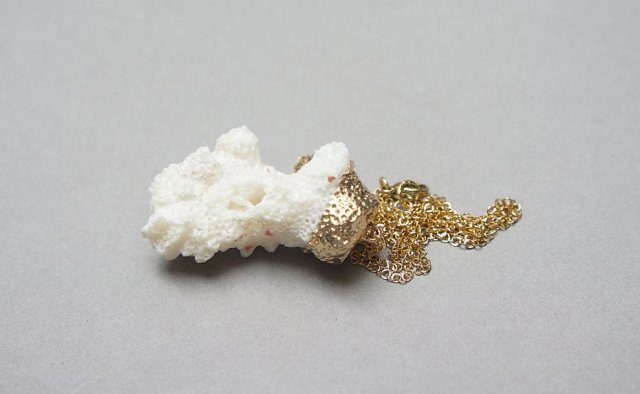 Sea collection - Koral white vol. 3 /24.08.25/ - chain