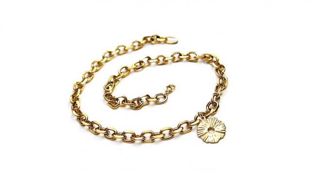 Alloys Collection - Chain vol. 5 - naszyjnik