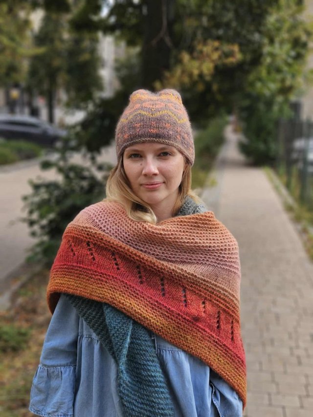 Czapka Autumn