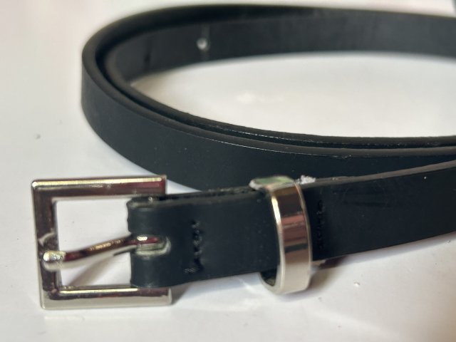 Pasek BIKBOK elegancki damski pasek długość całkowita 96 cm