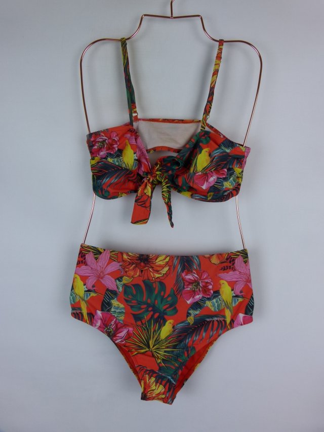 Missguided  strój kąpielowy dwuczęściowy 12 / 40