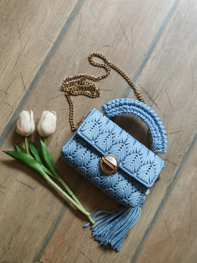 Torebka handmade