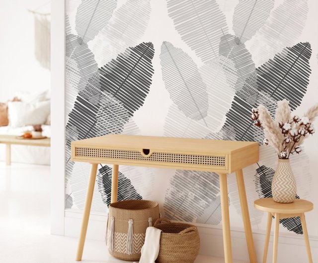TAPETA DLA DZIECI HARMONY LEAF