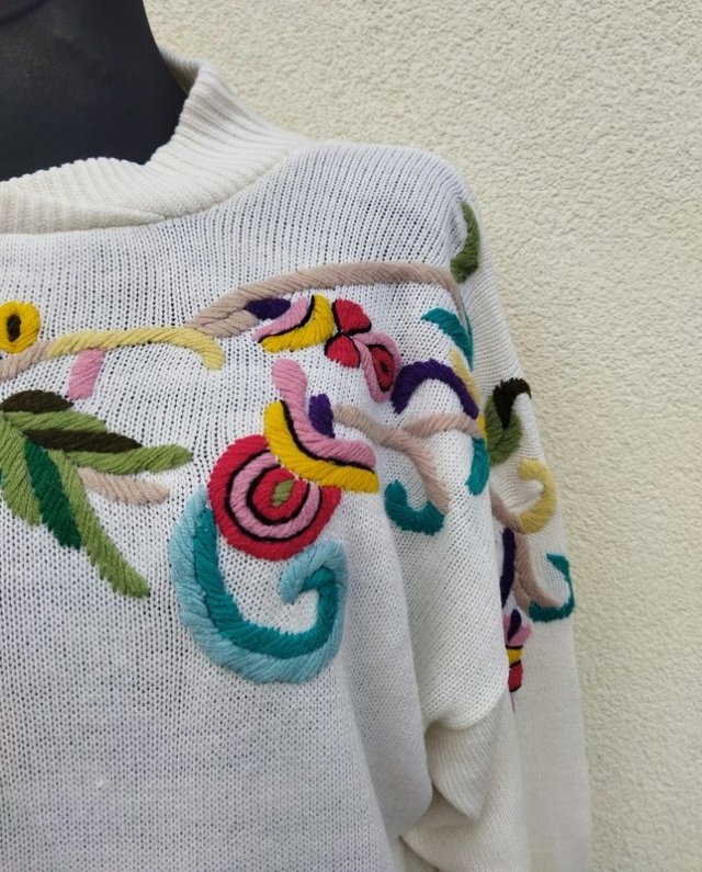 Sweter w roli głównej