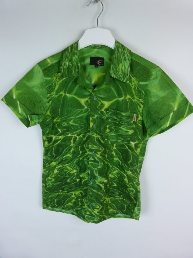 Just Cavalli letnia koszula bawełna 44 / XS