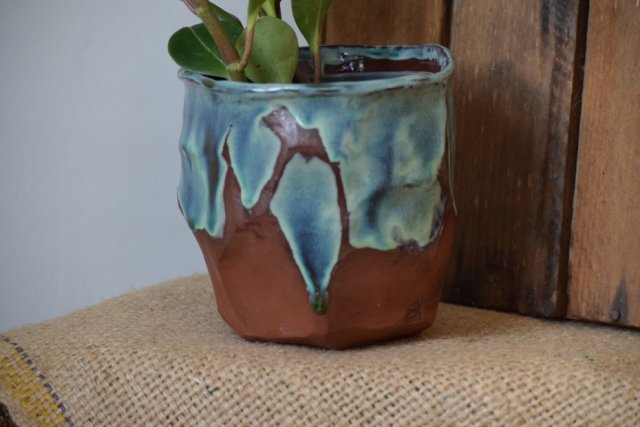 FASET_osłonka ceramiczna_lazurowy turkus