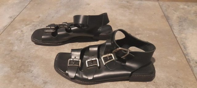 MOSE Copenhagen 39 skóra