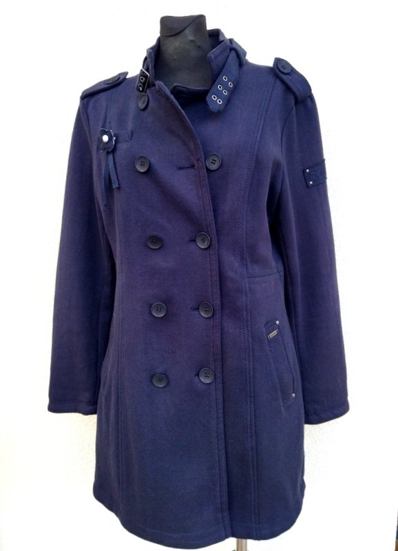 ZERO   - KURTKA/PŁASZCZ