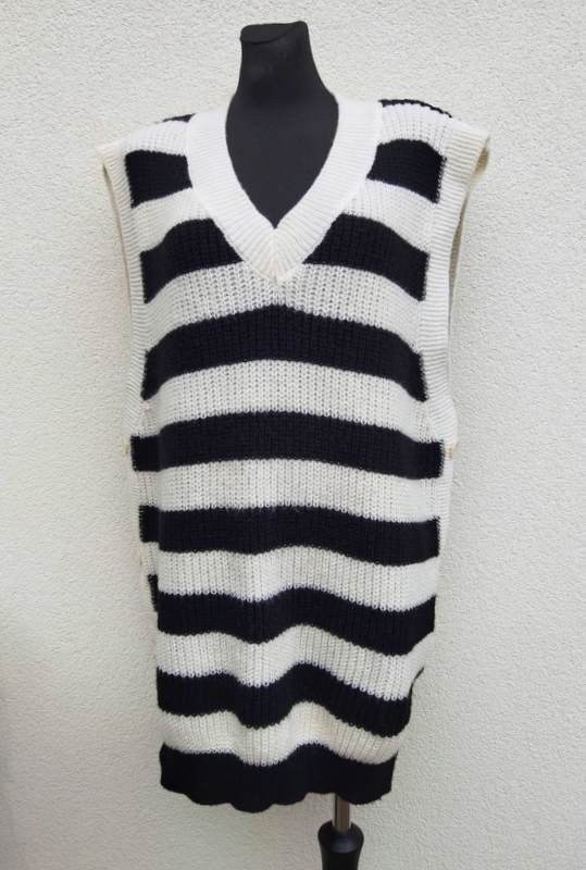 SWETER/KAMIZELKA