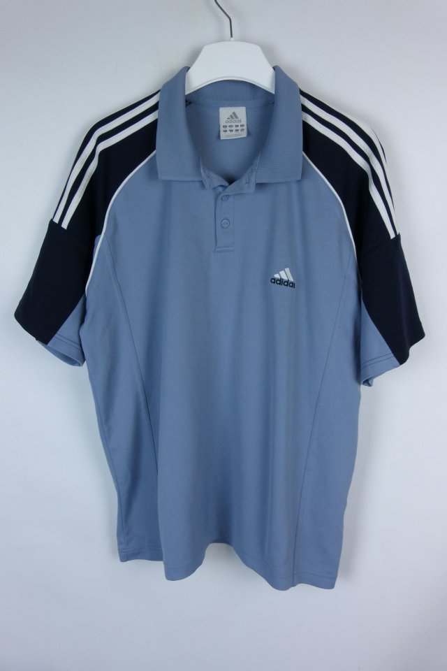 Adidas męska koszulka polo / 2XL