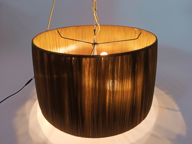 Duża lampa wisząca